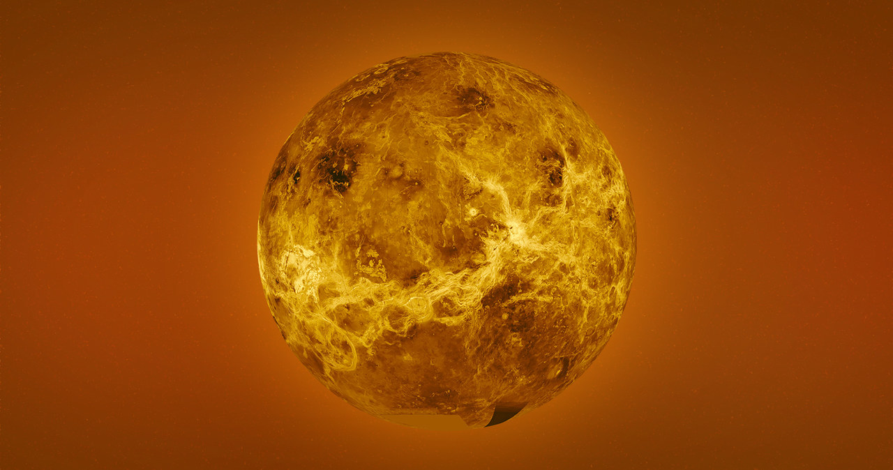 Planeta Wenus wciąż skrywa wiele tajemnic, ale krok po kroku odkrywamy kolejne /NASA