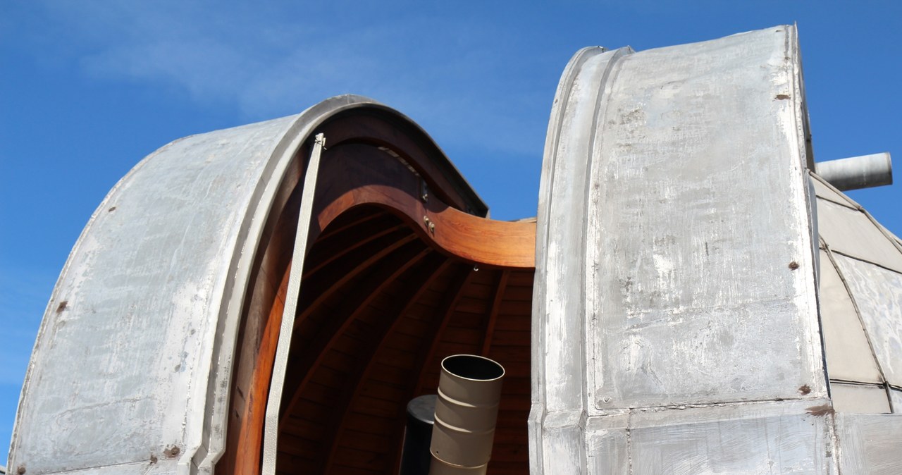 Planetarium i obserwatorium w Olsztynie