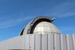 Planetarium i obserwatorium w Olsztynie