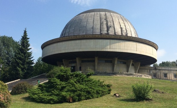 Planetarium Śląskie przygotowuje się do przebudowy