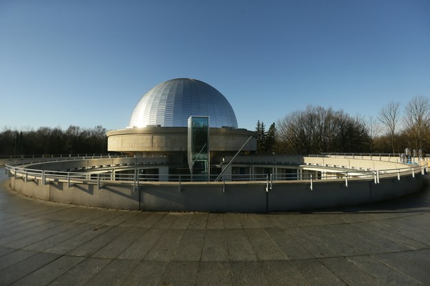 Planetarium Śląskie /Zbigniew Meissner /PAP