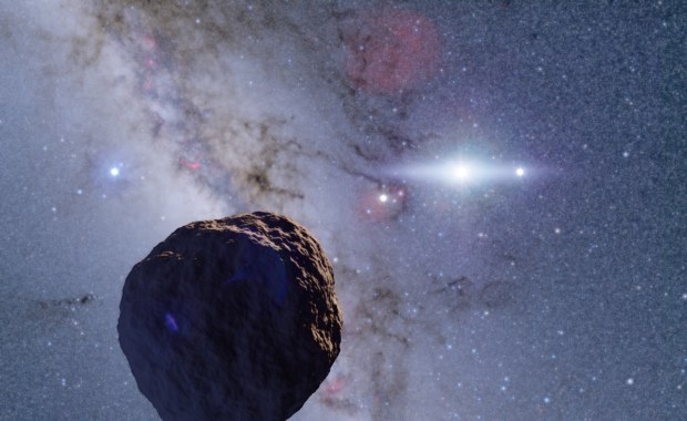 Planetarne brakujące ogniwo