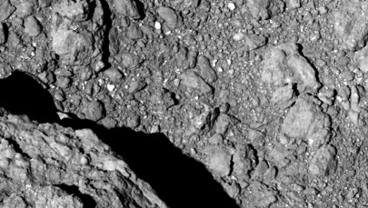 Planetoida Ryugu ostra jak nigdy wcześniej
