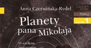 Planety pana Mikołaja /materiały prasowe