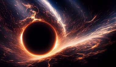 Planety podobne do czarnych dziur? Naukowcy sądzą, że takie dziwne obiekty mogą istnieć 
