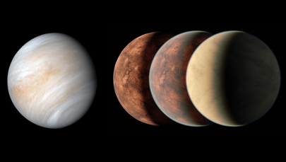 Planety potrzebują więcej wody, by podtrzymać życie, niż dotąd sądzono