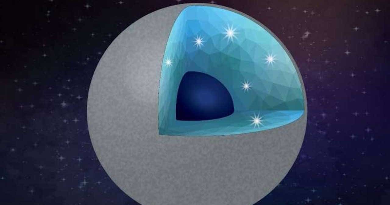 Planety zbudowane z diamentów mogą być powszechne we Wszechświecie /materiały prasowe