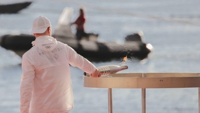 ​Planował atak na olimpijską sztafetę we Francji