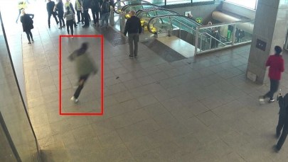 Planował wjechać w lokal McDonald's. Staranował tłum w centrum Sztokholmu