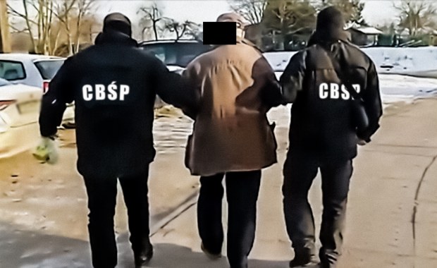 Planował zabójstwo policjanta. Chciał kupić broń