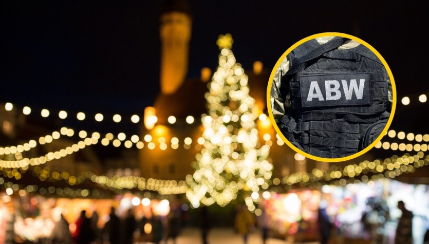 Planował zamach na jarmarku. Student KUL zatrzymany przez ABW