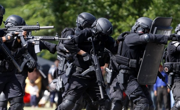 Planowali atak chemiczny – w tym na pałac prezydencki