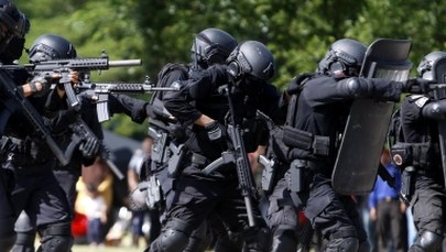 Planowali atak chemiczny – w tym na pałac prezydencki