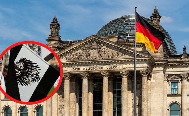 Planowali atak na Bundestag. "Obywatele Rzeszy" w rękach policji