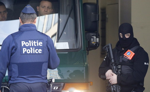 Planowali ataki terrorystyczne. 12 osób w rękach belgijskiej policji