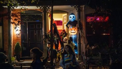 Planowali masakrę w Halloween. FBI udaremniło zamach