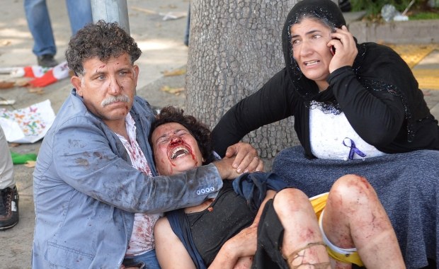 Planowali zamach podczas sylwestra w Ankarze. Dwie osoby aresztowane