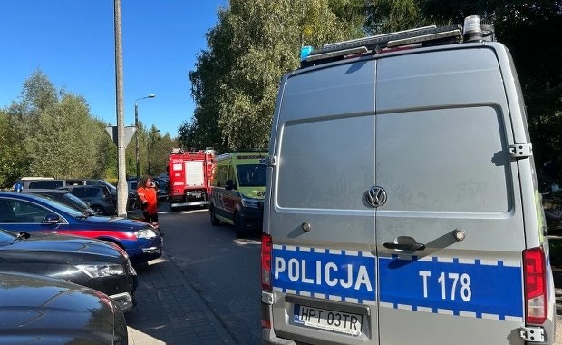 Planowali zamach terrorystyczny w Olsztynie. 19-latek z zarzutami 