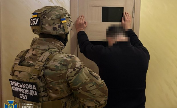 Planowali zamachy i zabójstwa, wpadli w ręce służb. Operacja specjalna SBU