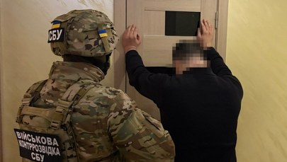 Planowali zamachy i zabójstwa, wpadli w ręce służb. Operacja specjalna SBU