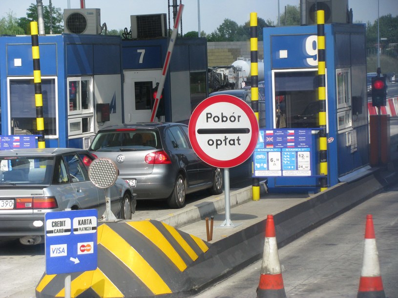 Planowana od 4 lipca podwyżka opłat za przejazd autostradą A4 zablokowana /INTERIA.PL