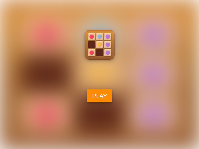 Plansza początkowa gry online za darmo Wood block puzzle 2 /Click.pl