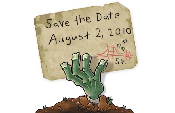 Plants vs Zombies 2 - premiera gry 2 sierpnia 2010 roku, zgodnie z "przeciekiem"? /Informacja prasowa