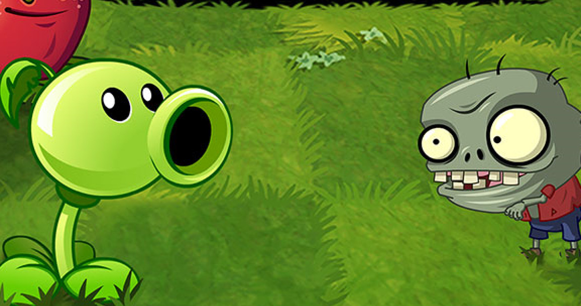 Plants vs. Zombies 3 /materiały prasowe