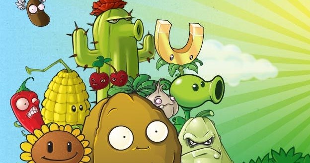 Plants vs. Zombies /materiały prasowe