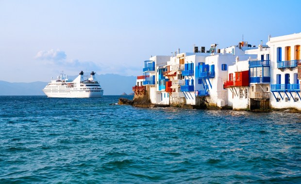 ​Planujecie rejs wycieczkowcem do Grecji? Szykujcie dodatkowe euro