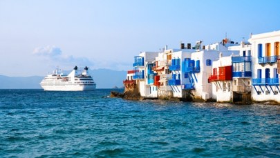 ​Planujecie rejs wycieczkowcem do Grecji? Szykujcie dodatkowe euro