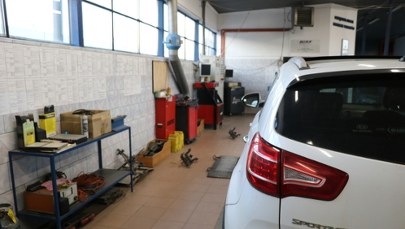 Planujesz przegląd auta? W środę większość stacji w Warszawie będzie protestować