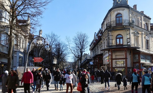 Planujesz sylwestra w Zakopanem? Policja ostrzega turystów