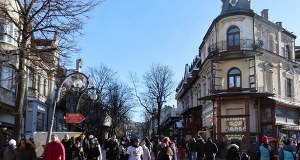 Planujesz sylwestra w Zakopanem? Policja ostrzega turystów