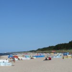 Planujesz urlop nad Bałtykiem? Zamiast Kołobrzegu czy Trójmiasta wybierz to miejsce