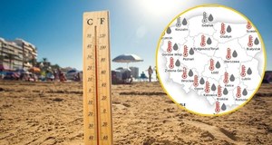 Planujesz wakacje w Polsce? Jest prognoza IMGW na lipiec i sierpień