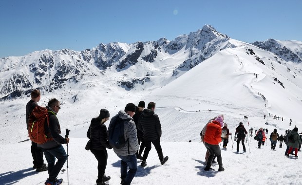 Planujesz weekend w Tatrach? Ratownicy ostrzegają