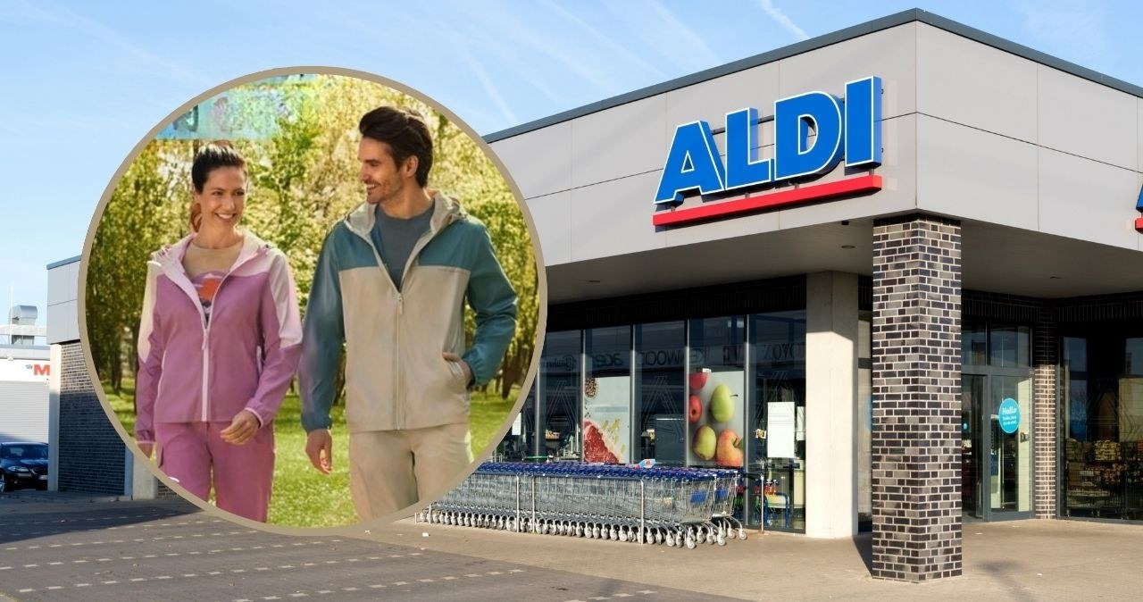 Planujesz wypad za miasto? Sprawdź nową kolekcję trekkingową w Aldi! /adobestock/Aldi /INTERIA.PL