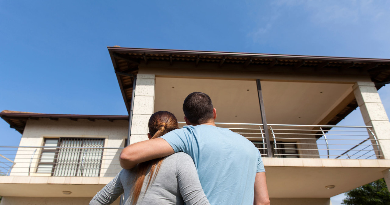 Planujesz zakup mieszkania? Są zmiany w kredytach /123RF/PICSEL