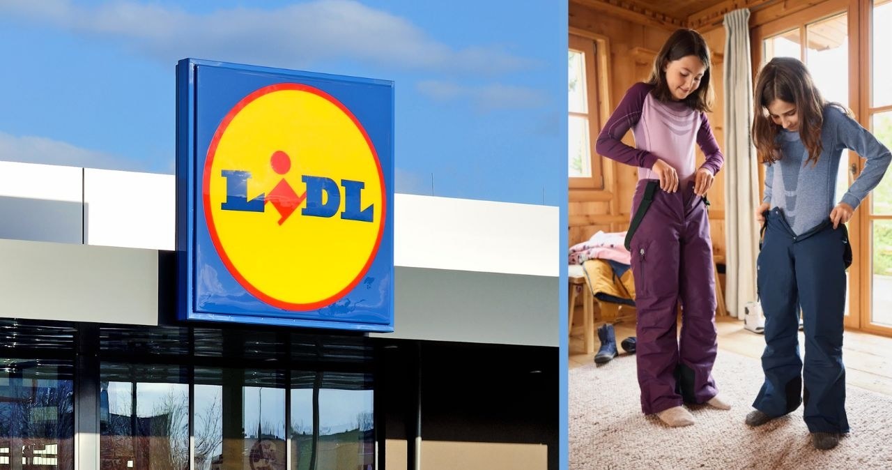 Planujesz zimowy wyjazd na ferie zimowe w 2025? Lidl zadba o ciepło całej Twojej rodziny! /adobestock/Lidl /INTERIA.PL