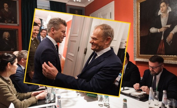 Plany dla Warszawy i Budapesztu. Tusk rozmawiał z liderem węgierskiej opozycji