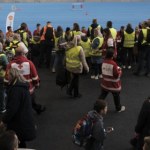 Plany ewakuacji setek tysięcy osób. "Możliwe, że zobaczymy potężną armię wzdłuż granic"