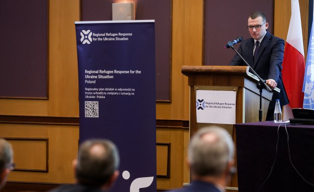 Plany kolejnych form pomocy dla uchodźców z Ukrainy