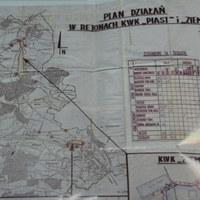 Plany pacyfikacji kopalni "Ziemowit" i "Piast"