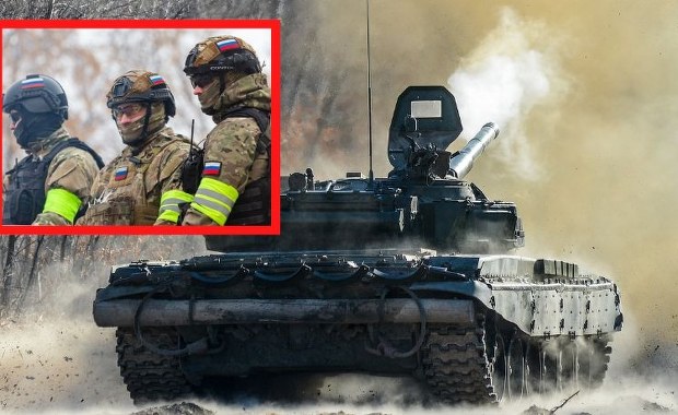 Plany Putina wobec Ukrainy. Może się zacząć już tego lata