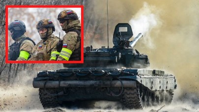 Plany Putina wobec Ukrainy. Może się zacząć już tego lata