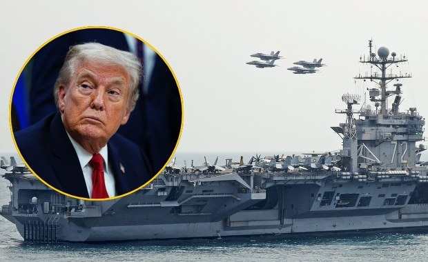 Plany uderzeń na biurku Trumpa. Tak mogą zaatakować Iran