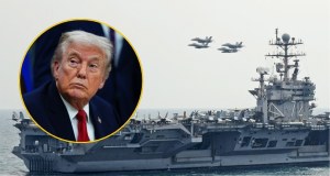 Plany uderzeń na biurku Trumpa. Tak mogą zaatakować Iran