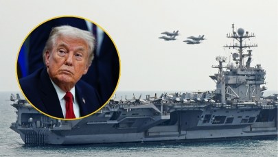 Plany uderzeń na biurku Trumpa. Tak mogą zaatakować Iran