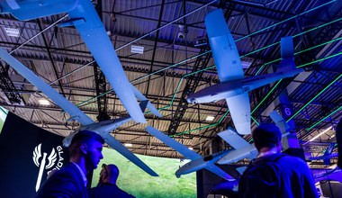 PLargonią w nich! Polska wersja "Shaheda-136" ujawniona na MSPO 2025